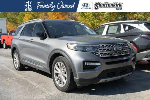 2024 Ford Explorer Limited