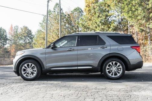 2024 Ford Explorer Limited