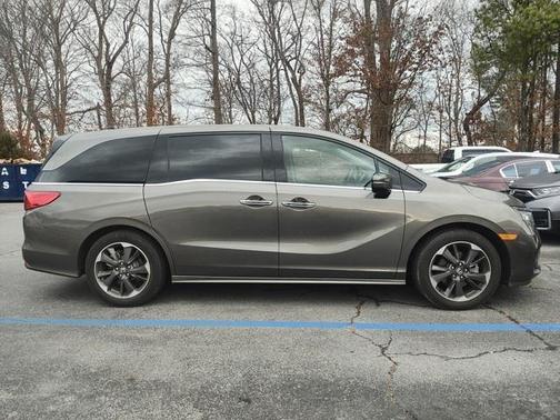 2022 Honda Odyssey Elite