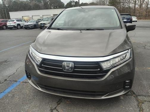 2022 Honda Odyssey Elite