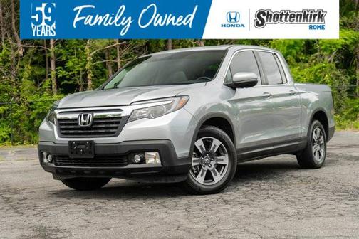 2019 Honda Ridgeline RTL
