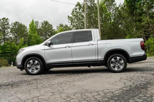2019 Honda Ridgeline RTL