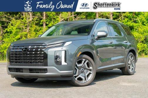 2025 Hyundai PALISADE SEL Premium