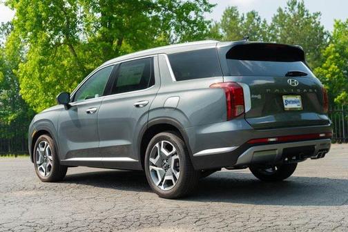 2025 Hyundai PALISADE SEL Premium