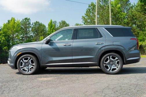 2025 Hyundai PALISADE SEL Premium