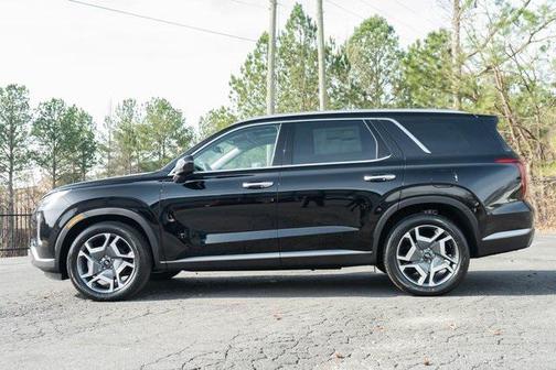 2025 Hyundai PALISADE SEL Premium