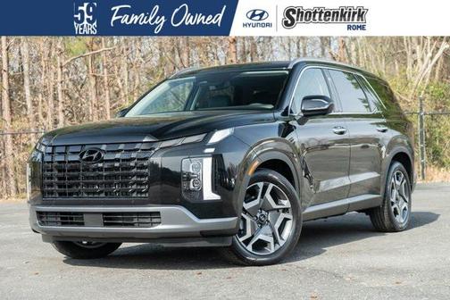 2025 Hyundai PALISADE SEL Premium