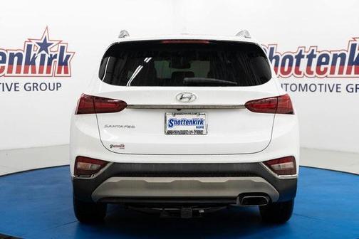 2020 Hyundai SANTA FE Limited 2.4