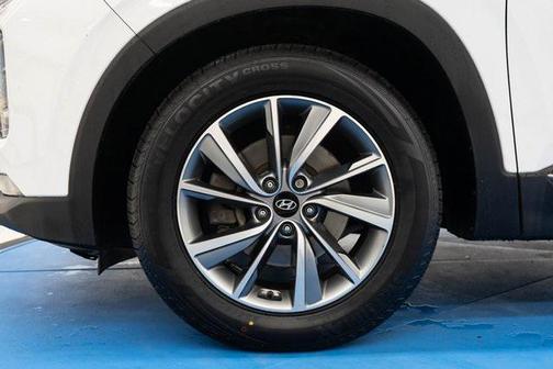 2020 Hyundai SANTA FE Limited 2.4