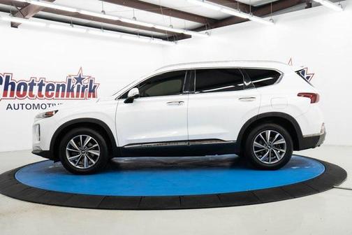 2020 Hyundai SANTA FE Limited 2.4