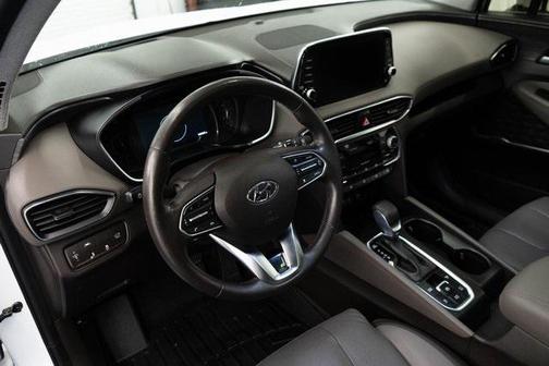 2020 Hyundai SANTA FE Limited 2.4