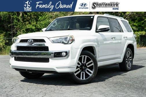 2014 Toyota 4Runner Limited