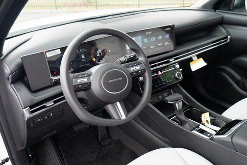 Atlas White 2026 Hyundai SANTA CRUZ SEL
