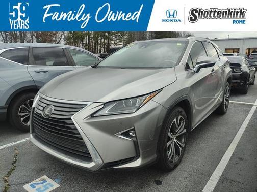 2017 Lexus RX 350 Base