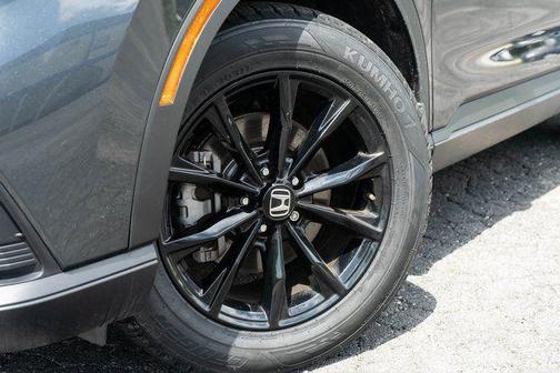 2024 Honda CR-V Hybrid Sport AWD