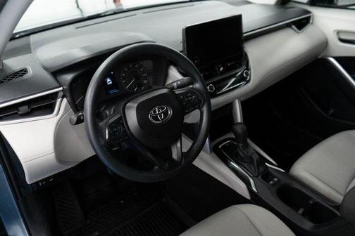 2025 Toyota Corolla Cross L