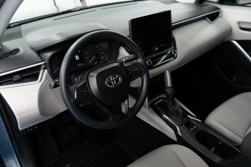 2025 Toyota Corolla Cross L