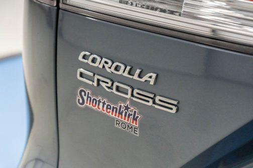 2025 Toyota Corolla Cross L