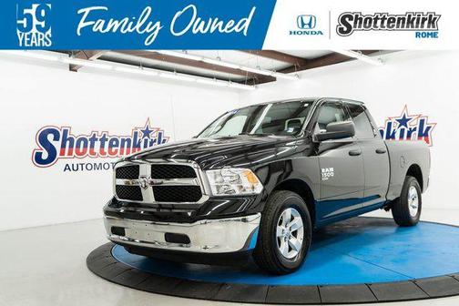 2024 RAM 1500 Classic SLT