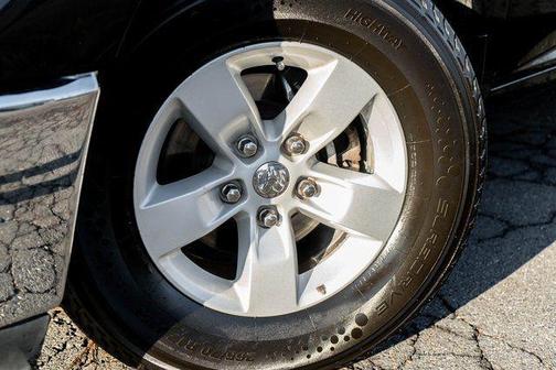 2024 RAM 1500 Classic SLT