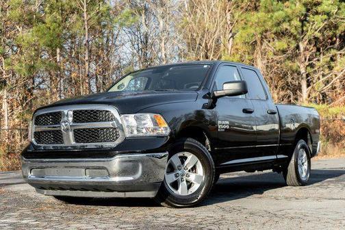 2024 RAM 1500 Classic SLT