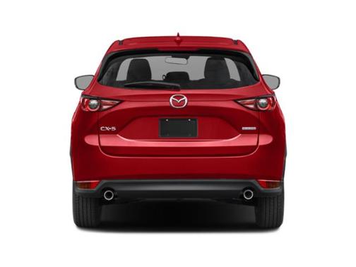 Jet Black Mica 2021 Mazda CX-5 Sport