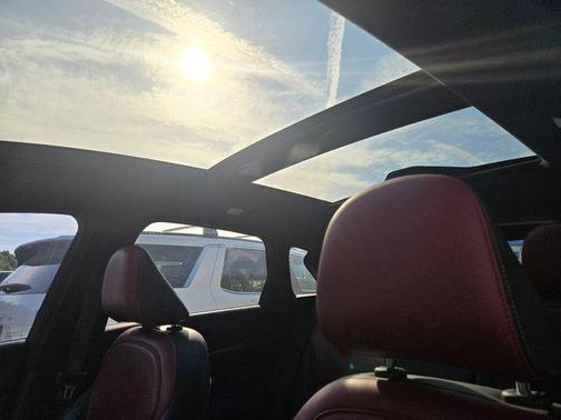 Radiant White 2023 INFINITI QX50 SPORT