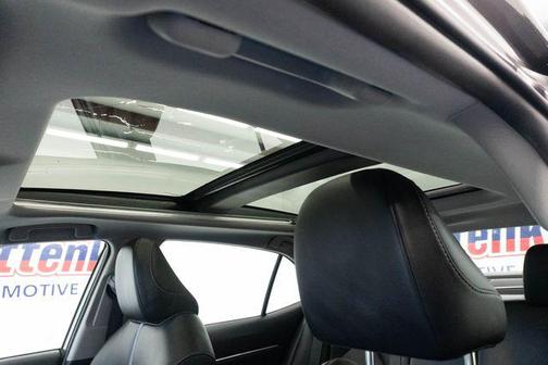 Predawn Gray Mica 2022 Toyota Camry XSE