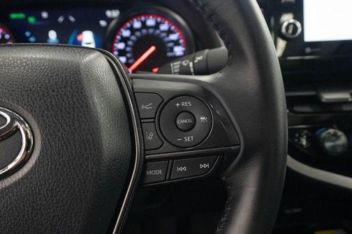 Predawn Gray Mica 2022 Toyota Camry XSE