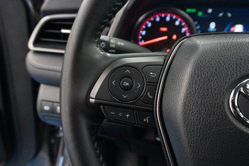 Predawn Gray Mica 2022 Toyota Camry XSE