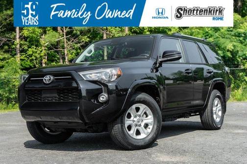 2024 Toyota 4Runner SR5