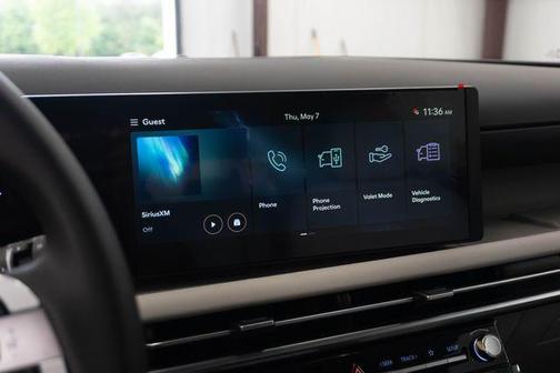 Phantom Black 2026 Hyundai TUCSON SEL