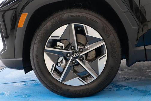 Phantom Black 2026 Hyundai TUCSON SEL