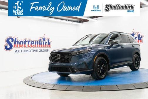 2025 Honda CR-V Hybrid Sport AWD