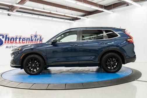 2025 Honda CR-V Hybrid Sport AWD