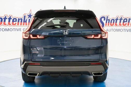 2025 Honda CR-V Hybrid Sport AWD