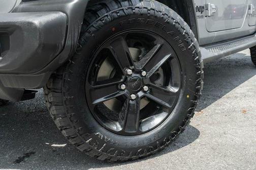 2020 Jeep Wrangler Unlimited Sport Altitude