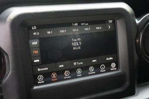 2020 Jeep Wrangler Unlimited Sport Altitude