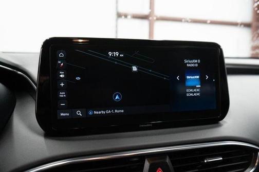 2023 Hyundai SANTA FE SEL 2.4