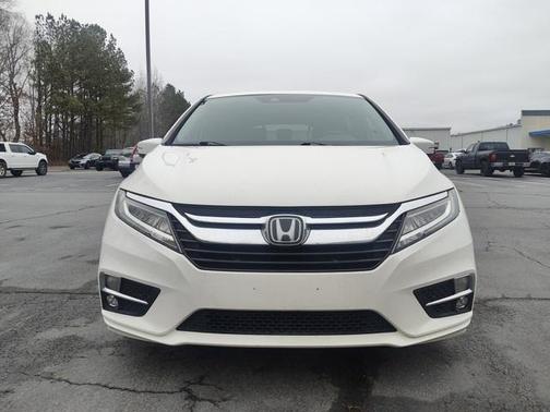 2019 Honda Odyssey Elite