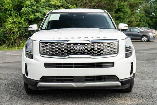 2020 Kia Telluride LX