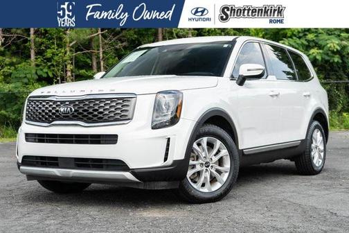 2020 Kia Telluride LX