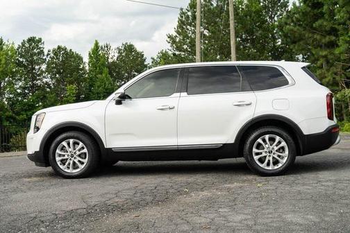 2020 Kia Telluride LX
