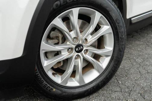 2020 Kia Telluride LX