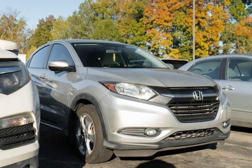 2016 Honda HR-V EX