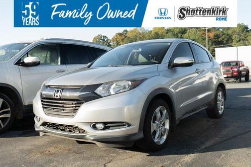 2016 Honda HR-V EX