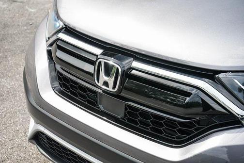 2022 Honda CR-V 2WD EX-L