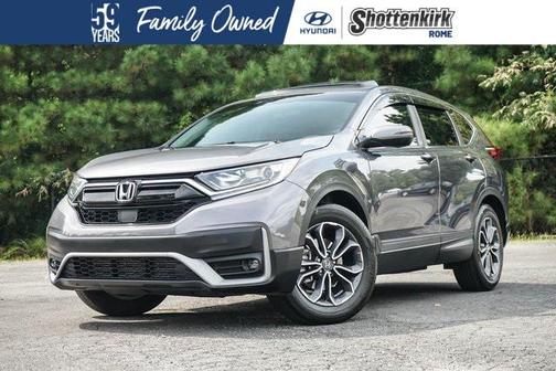 2022 Honda CR-V 2WD EX-L