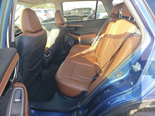 2021 Subaru Outback Touring XT