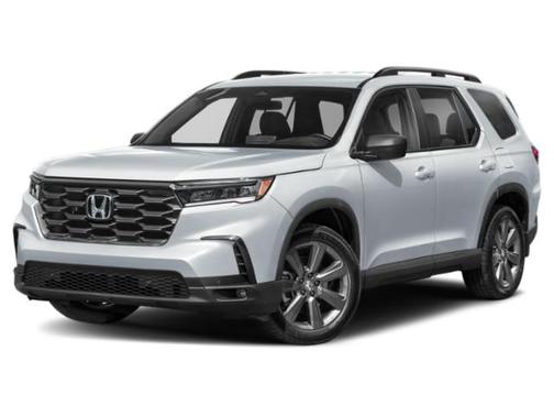 2024 Honda Pilot Sport